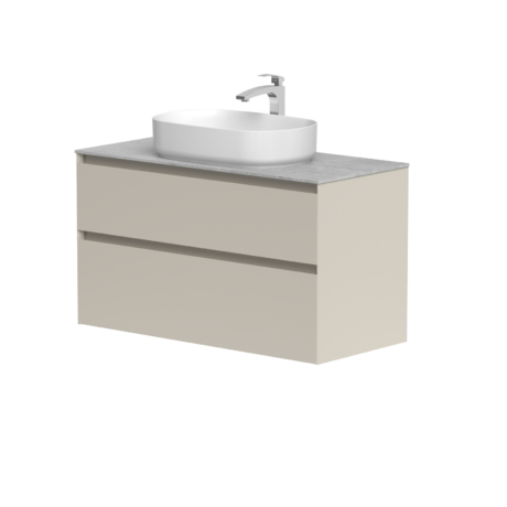 Countertop cabinet