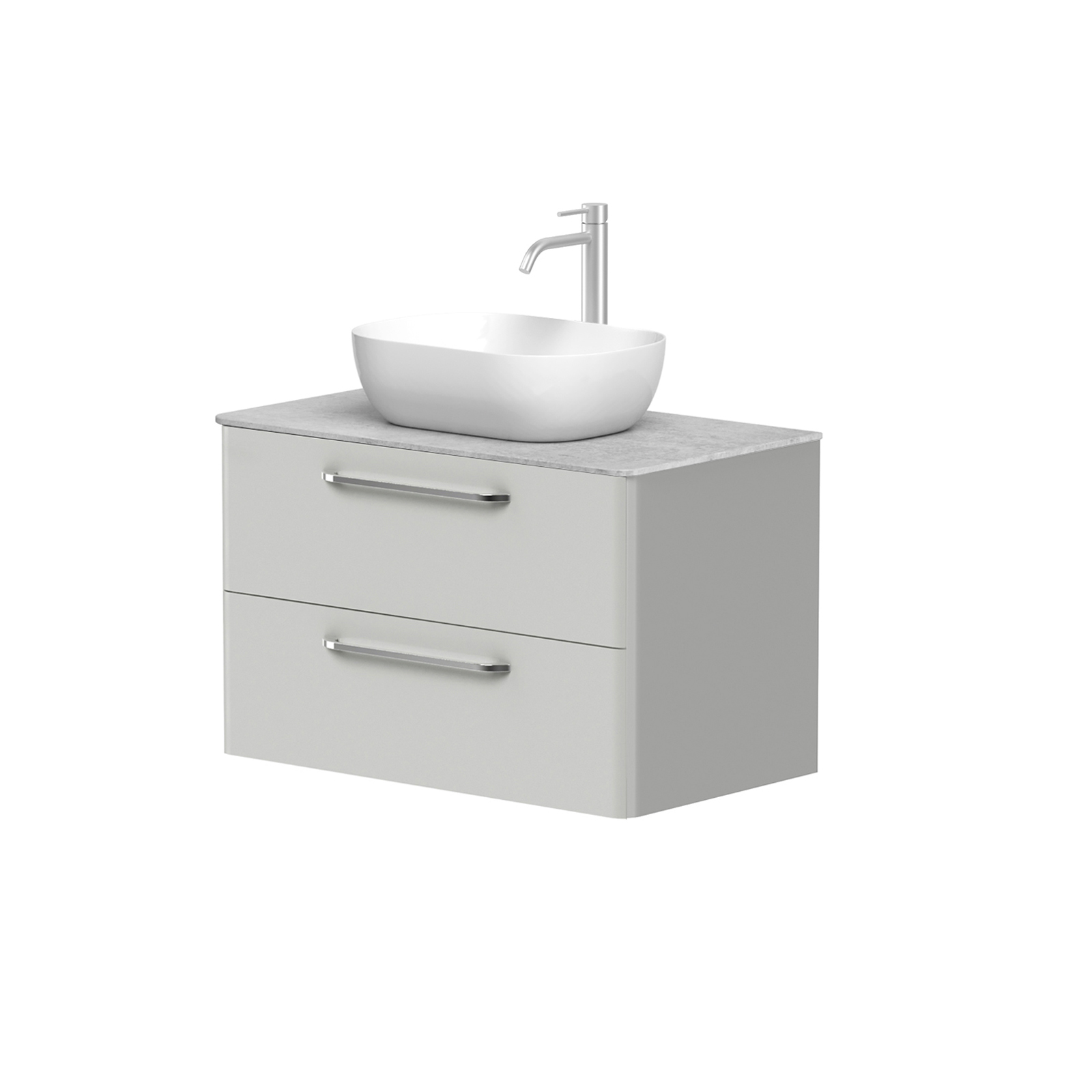 Countertop cabinet