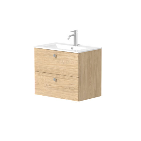 Cabinet with washbasin