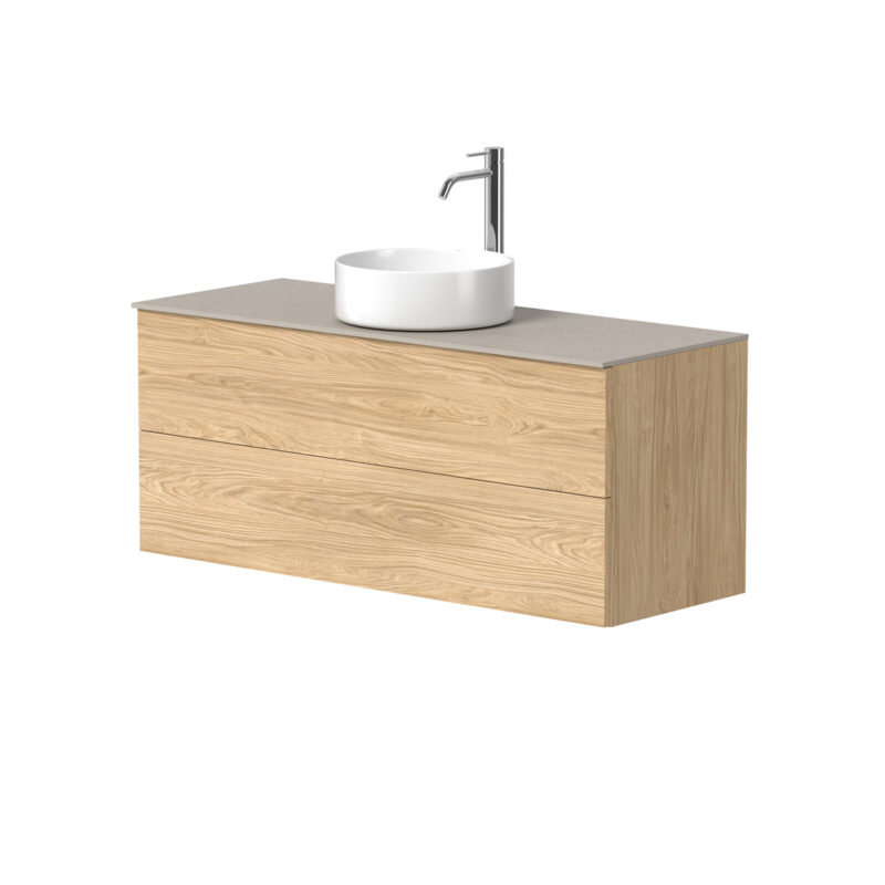 Countertop cabinet