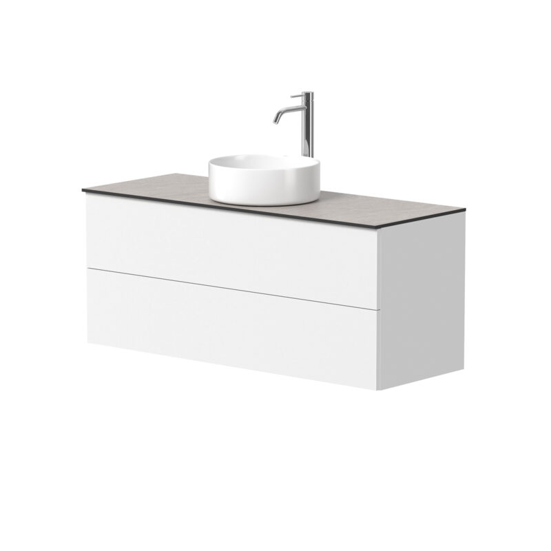 Countertop cabinet