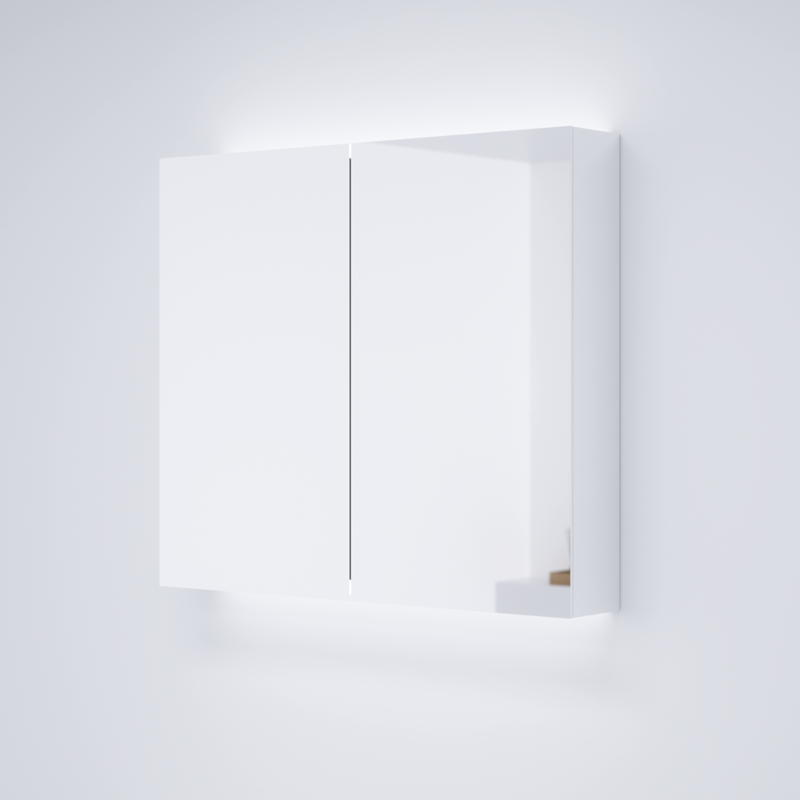 SOFTLIT VEIDRODINĖ SPINTELĖ