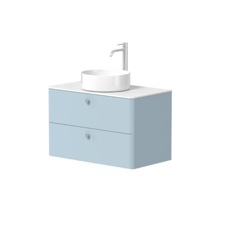Countertop cabinet