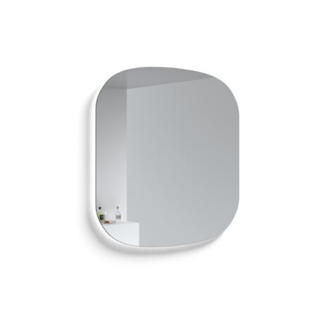 Stone mirror