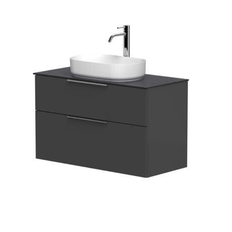 Countertop cabinet