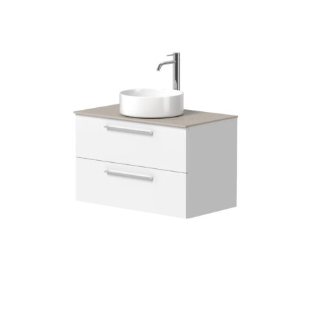 Countertop cabinet