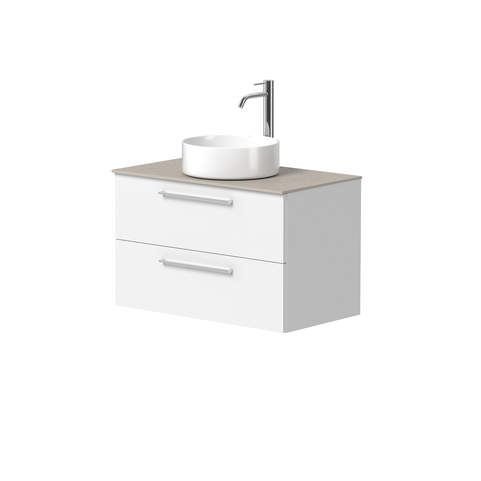 Countertop cabinet