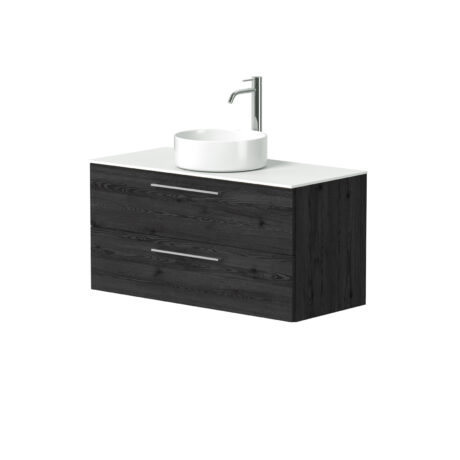 Countertop cabinet