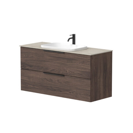 Countertop cabinet