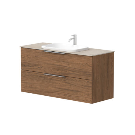Countertop cabinet