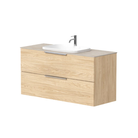 Countertop cabinet