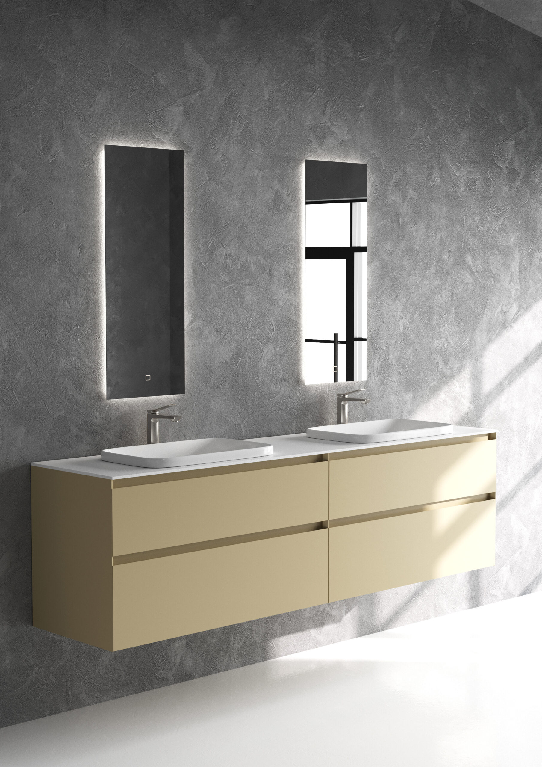 LOFT 200 vonios baldai